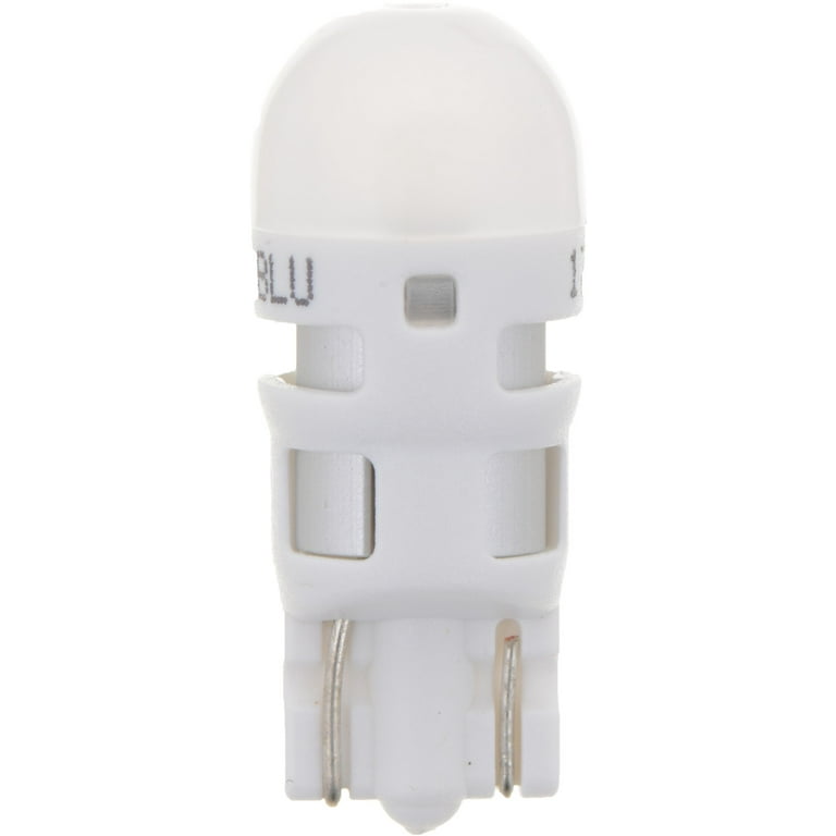 Philips Ultinon LED 194BLED, W2,1X9,5D, Plastic, Always Change In Pairs! 