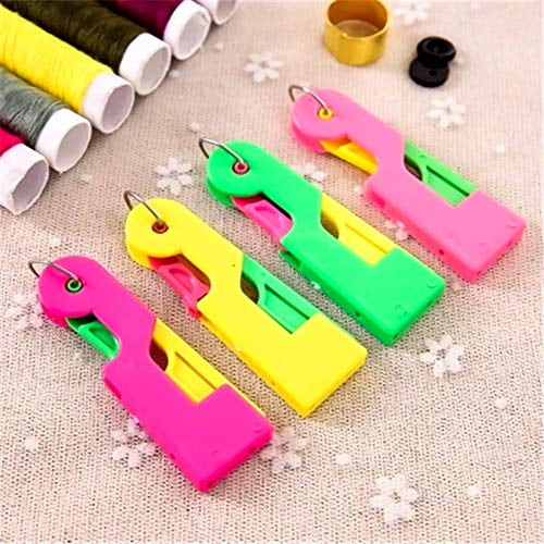 Automatic Needle Threading Device,Self Threading Hand Needle,Easy Use