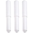 thumbnail image 4 of HUGFEGWE 3 Pcs Remplacement d'Arbre de Papier Toilette Support de Rouleau en Plastique Flexible Insert de Broches de Rouleau Ressort Accessoires de Salle de Bain Support de Rouleau Ressort CA919-103600, 4 of 8