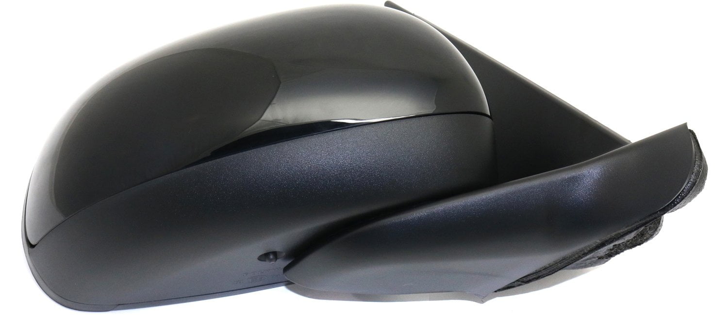 Mirror Compatible With 2014-2017 Fiat 500L Right Passenger Side Heated Paintable Kool-Vue