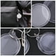 thumbnail image 5 of 30pcs acrílico llavero marco de fotos llavero llavero llavero regalo de bricolaje, 5 of 6