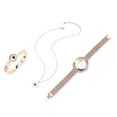 thumbnail image 3 of Mujeres Reloj De Joyería Joya De Joyería Hipoalergénica Collar De Aniversario, 3 of 7