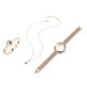 thumbnail image 4 of MUJERES RELOJ DE JOYERÍA Joya de Joyería Hipoalergénica Collar de Aniversario, 4 of 7