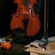 thumbnail image 5 of 1 UNID PROFESIONAL DE CÓDIGO DE VIOLIN DE PROFESIONES HERRAMIENTA PRÁCTICA PARA EL VIOLIN (NEGRO), 5 of 6