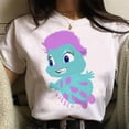 thumbnail image 3 of Bibble top women designer Tee girl comic anime designer clothes 27057 S, 3 of 4