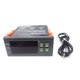 thumbnail image 3 of Termostato Digital Inteligente MH-1210A con Pantalla LCD, Rango de Control -40°C a 120°C, Precisión ±0.5°C, Voltaje 220V, Sensor NTC 10K, Ideal para Control de Temperatura en Hogar e Industria, 3 of 6