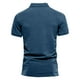 thumbnail image 4 of Camiseta informal de manga corta para hombre, camisetas de vacaciones, camisetas para actividades al aire libre y viajes, 4 of 4