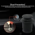 thumbnail image 2 of Tapa Antipolvo para Encendedor Cigarrillos Del Enchufe Coche 2 Piezas 613493161, 2 of 9