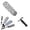 Black, variant on Car Wheel Brush, Microfiber Wheel Cleaner Brush for Rim Cleaning and Car Detailing, Long Handle Cleaning Rim Cleaner, Highly Water Absorption Wheel Wash Brushes