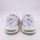 thumbnail image 4 of Asics (W) Gel-1130 "WHITE MALACHITE GREEN" 2024 - Size 5W - 1202a164 114 (63-2.., 4 of 6