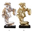 thumbnail image 4 of Decodeary Kiss Abstract Statue Resin Sculpture For Contemporary Home Decor Abstract Art 7128F-01 1Set, 4 of 6