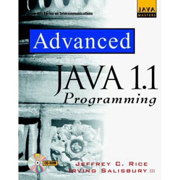 Pre-Owned Advanced Java 1.1 Programming (Paperback) 0079130895 9780079130891
