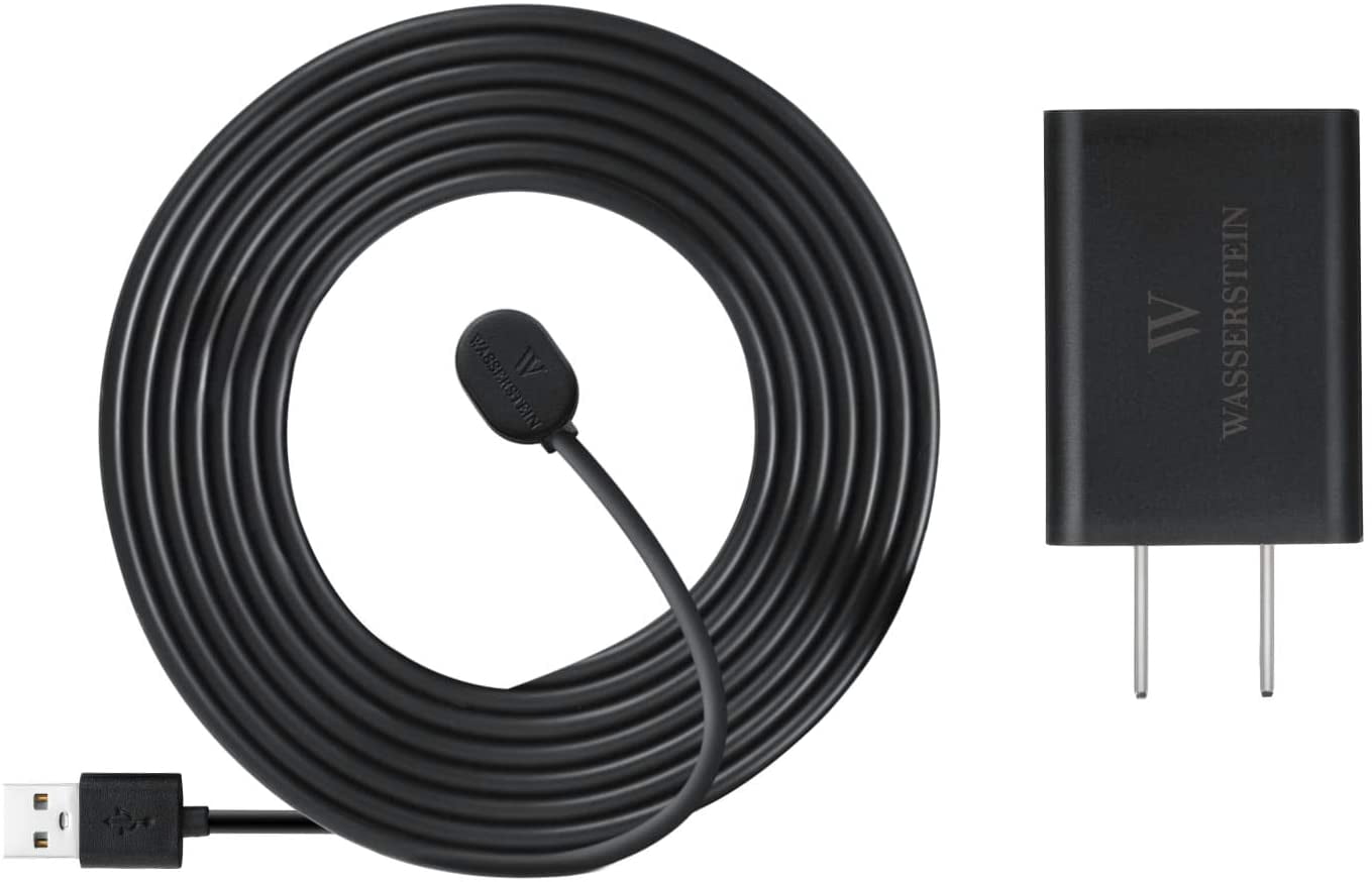 arlo 25 ft charging cable