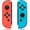 RedBlue, variant on Wireless Switch Controller for Nintendo Switch/OLED/Lite,Remote Gaming Controller with Dual Vibration/Motion Control/Screenshot/Wake-up