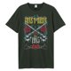 thumbnail image 1 of Amplified - Camiseta Big Guns Guns N Roses para Adultos Unisex (Carbón), 1 of 2