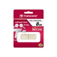 thumbnail image 2 of 8GB JETFLASH 820 FLASH DRIVE USB 3.0 GOLD, 2 of 2