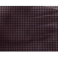 thumbnail image 4 of oneOone Georgette Viscose Fabric Houndstooth Geometric Fabric Prints by Yard 42 Inch Wide, 4 of 4