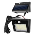 thumbnail image 2 of 48LED Solar Al Aire Libre 1200mAh Proyector Cerca Alumbrado Público (48LED), 2 of 3
