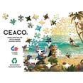 thumbnail image 3 of Ceaco Lilo and Stitch 1000 Piece Interlocking Jigsaw Puzzle, 3 of 5