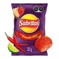 thumbnail image 1 of Papas fritas Sabritas xtra Flamin Hot 32 g, 1 of 4