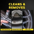 thumbnail image 4 of Meguiar's Hot Rims Chrome Wheel Cleaner, G19124, 24 oz, 4 of 12