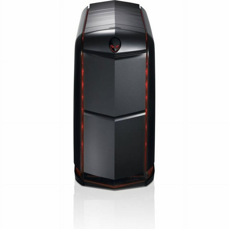 Alienware Aurora Gaming Desktop, Intel Core i7 i7-3820, 16GB RAM, AMD  Radeon HD 6870 1 GB, 2TB HD, Blu-Ray/DVD Combo Drive, Windows 7 Home Premium