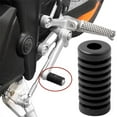 thumbnail image 3 of QHUDLV Gear Shifter Peg Cover,Motorcycle Pedal Protection,Anti Slip Rubber Pad, 3 of 9