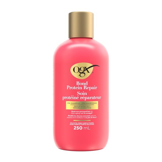 OGX Bond Protein Repair Pre-Shampoo