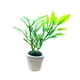 thumbnail image 4 of Plantas en macetas de casa de muñecas, Mini escala 1: 12, Mini maceta de casa de muñecas, rtificial modelo de bonsái diminuto para, 4 of 9