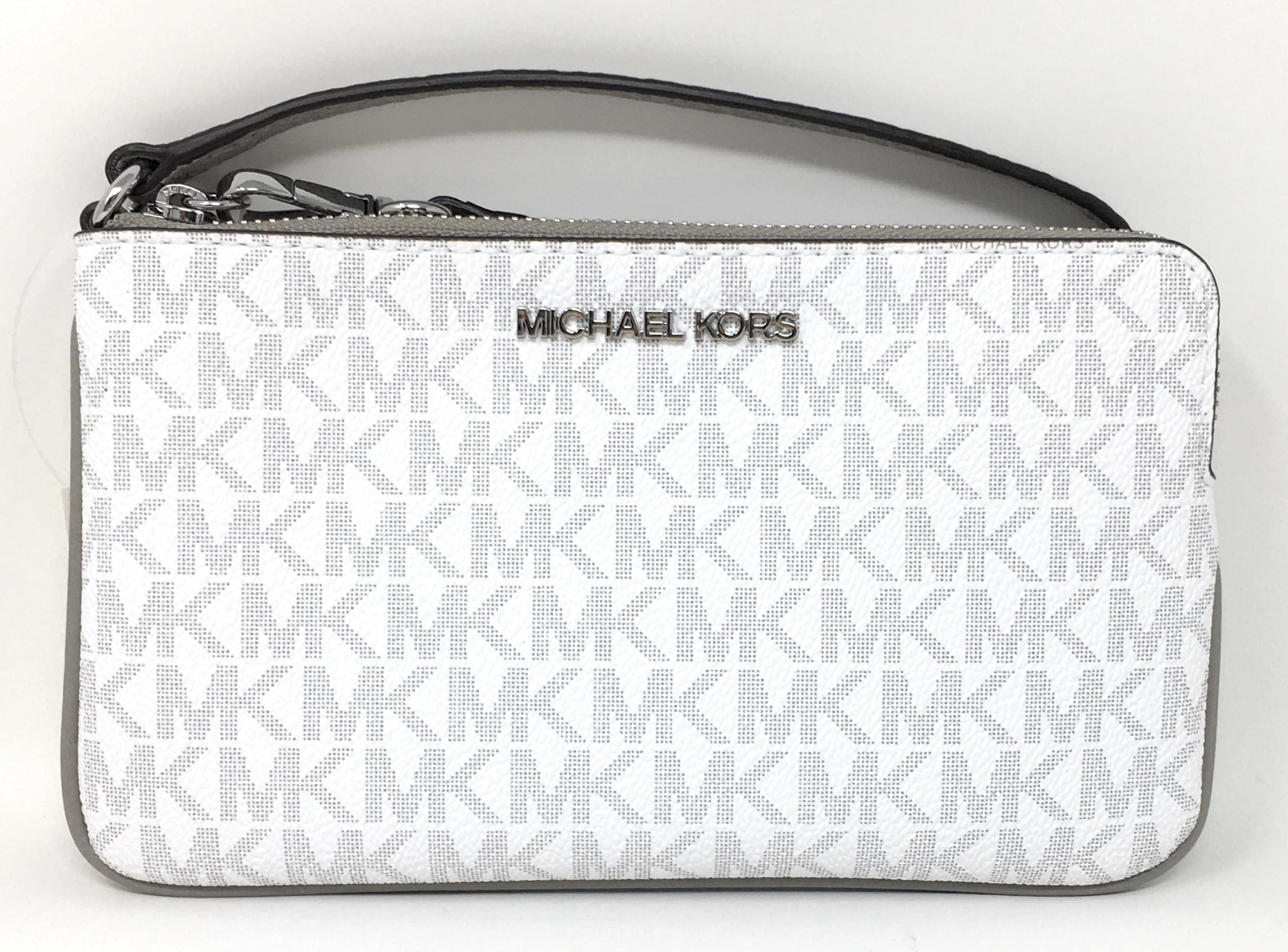 michael kors jet set zip around