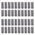 thumbnail image 1 of 2X Toallitas de Limpieza Reutilizables, Rollos de Toallas de Microfibra para el Hogar, Trapos para Platos, Reemplazo de Toallas de Papel para Lavar, Gris, 1 of 3