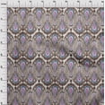 thumbnail image 3 of oneOone Cotton Silk Fabric Big Motif Ikat Decor Fabric Printed BTY 42 Inch Wide, 3 of 4