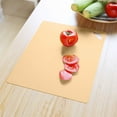 thumbnail image 2 of THLKIF Kitchen Cutting Board, Plastic Cutting Boards with Easy Grip Handle for Kitchen Cooking, Non Slip Cutting Mat Pad for Meat, Fruit, Vegetables, 12 Inch by 8 Inch (Multiple Colors to Choose), 2 of 4