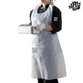 thumbnail image 2 of Safe-T Wear - Tabliers en Poly (.75 Mil) - Blanc - 100 Pcs/boîte, 2 of 2