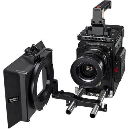 UPC: 0606184857371 | Zip Box Pro 4×5.65  Matte Box with Swing Away Bracket