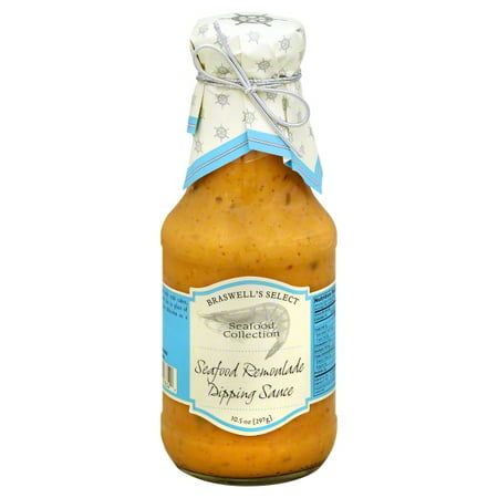 Braswell Food Braswells Select Seafood Collection Dipping Sauce, 10.5
