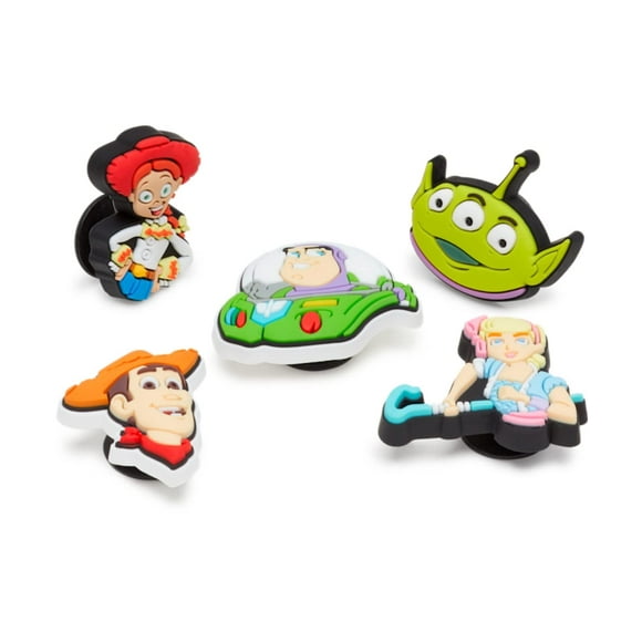 Crocs Jibbitz 5-Pack Disney Shoe Charms | Jibbitz for Crocs, Toy Story, Small