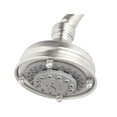 thumbnail image 7 of Rohl 1085/8 1.8 GPM Multi Function Shower Head - Satin Unlacquered Brass, 7 of 7