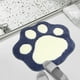 thumbnail image 5 of Fiudx Alfombrilla de Baño con Forma de Pata de Perro, Absorbente y Antideslizante, Ideal para La Entrada Del Baño, Secado Rápido, Fácil de Limpiar, 40 X 60 Cm., 5 of 5