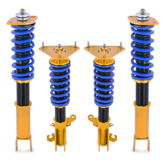 MOSTPLUS Set(4) Coilovers Struts Assembly for 2007-2015 Nissan Altima 2009-2015 Maxima