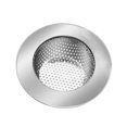 thumbnail image 1 of Toystoory Colador de fregadero, suministros de cocina, más de 500 agujeros, fregaderos, cesta, diseño más pesado, malla ajustada, colector de Accesorios de baño, 1 of 6