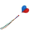 thumbnail image 1 of Cometa grande y suave, cometa de playa sin marco, regalos para niños, juguete deportivo, Parafoil 3D, cometa 3D para niños y niñas, cometa grande para, 1 of 10