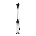 thumbnail image 1 of ZLight Support de Microphone Télescopique Professionnel pour Scène Micro 2 Trépied Support de Micro Pince, 1 of 6