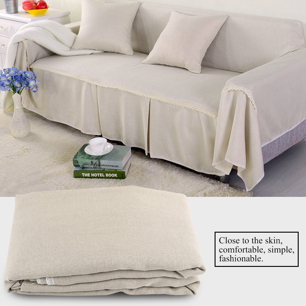 Ejoyous Comfortable Sofa Couch Cover Chair Throw Mat ...