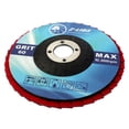 thumbnail image 2 of Amodora Disco de Lijado opa Cepillo Abrasiva Arena Giratoria 60200400 Grano ELEGIR 60 Soledad Disco de lijar, 2 of 10