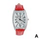 thumbnail image 3 of Nuevo reloj de moda con correa fina y hojas redondas para mujer, reloj de pulsera ajustable extraíble, reloj de cuarzo para mujer, 3 of 7