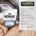 thumbnail image 4 of Potenciador de lavandería y limpiador multiusos Harris Borax 680 g, 4 of 6