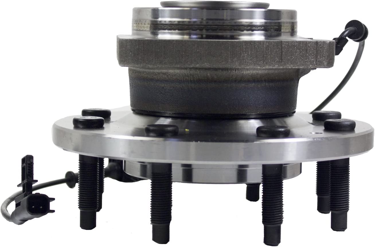Wheel Bearing and Hub Assembly Fits select: 2011-2019 CHEVROLET SILVERADO, 2011-2019 GMC SIERRA