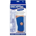 thumbnail image 3 of OTC Neoprene Knee Support - Stabilizer Pad, Blue, Large, 3 of 3