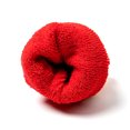 thumbnail image 2 of Calcetines rojos de Navidad para bebés Calcetines antideslizantes con agarre en el suelo (León rojo) Ehuebsd sin BPA, 2 of 9